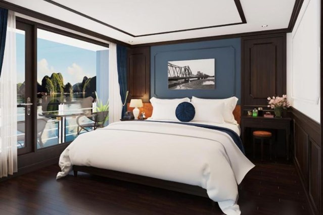 Senior Suite King- 2 ngày 1 đêm